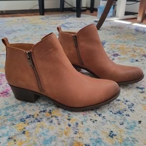 Lucky Brand Basel Ankle Boots